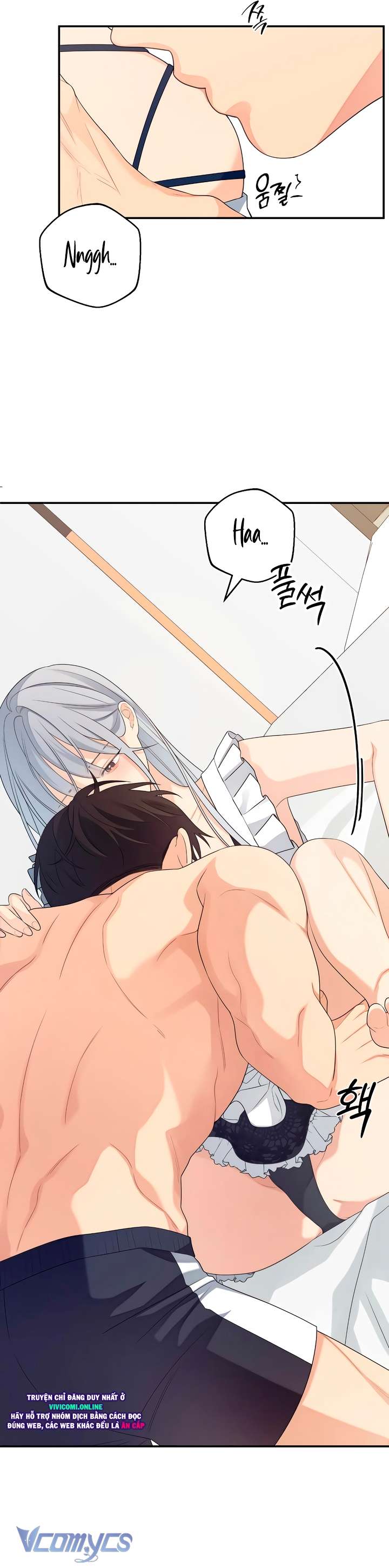 [18+] Cậu Ổn Đến Mức Nào 