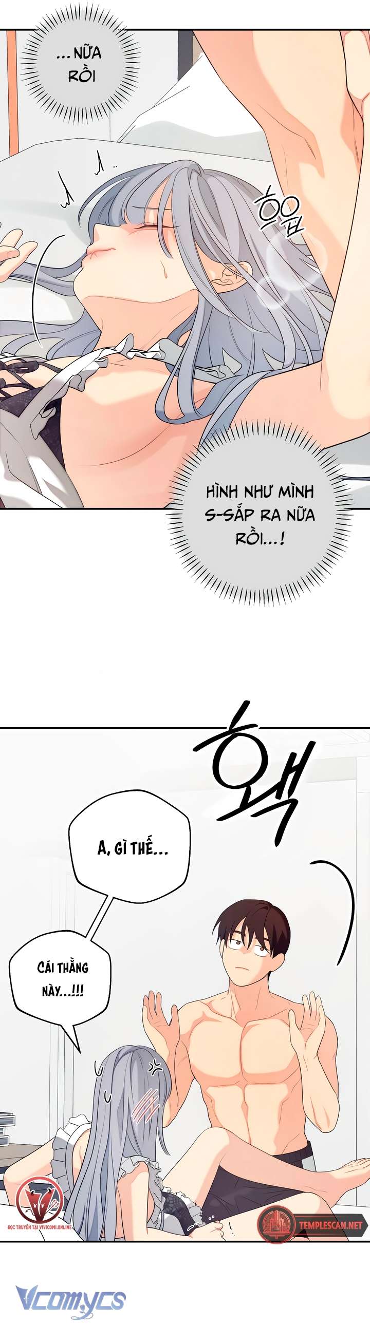 [18+] Cậu Ổn Đến Mức Nào 