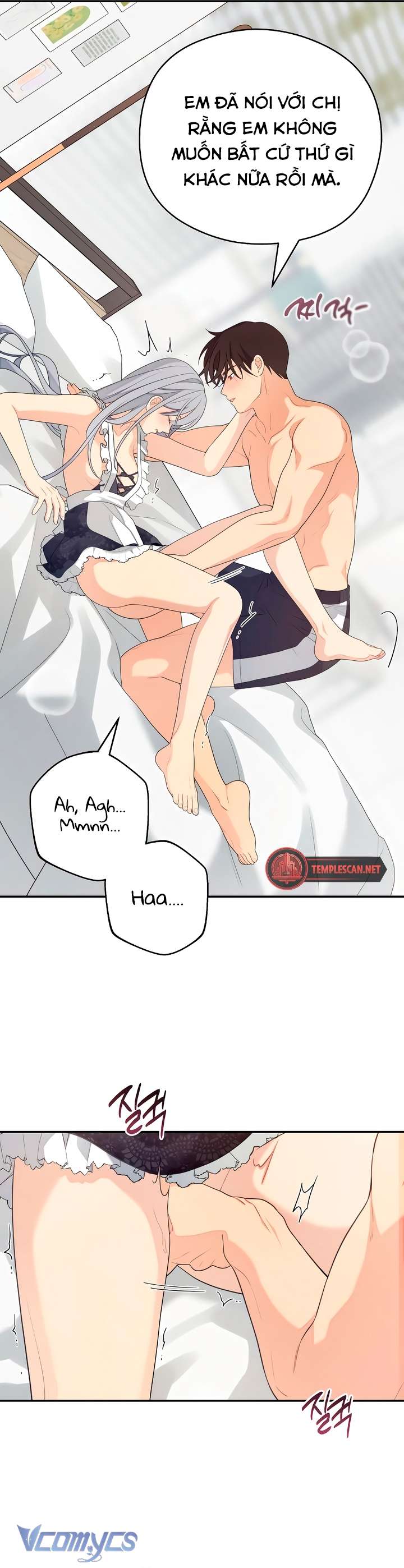 [18+] Cậu Ổn Đến Mức Nào 