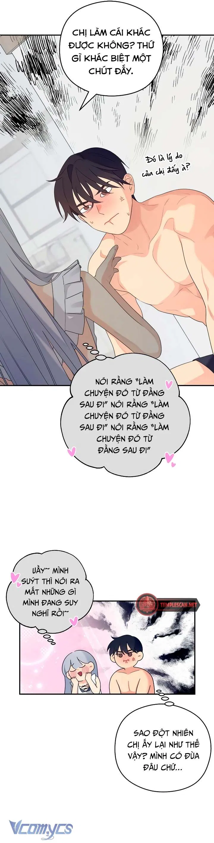 [18+] Cậu Ổn Đến Mức Nào 