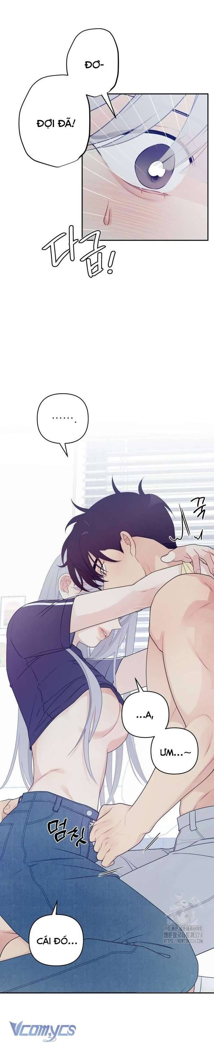 [18+] Cậu Ổn Đến Mức Nào 