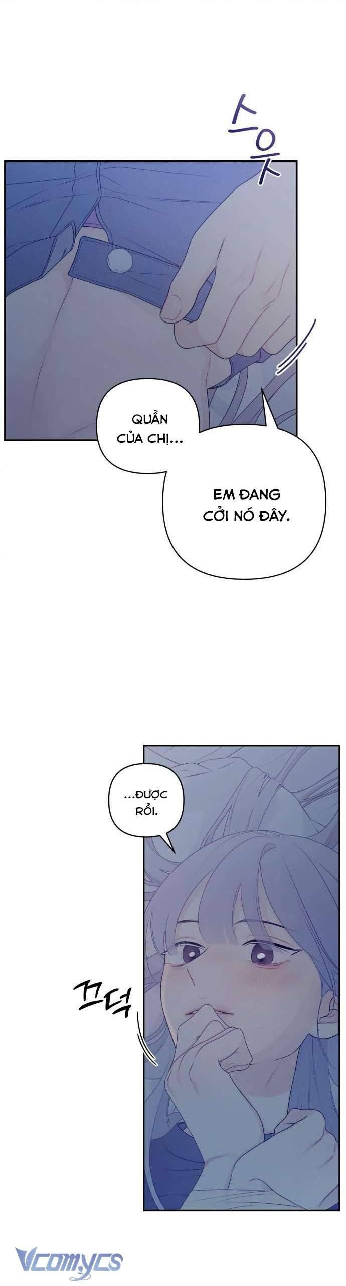 [18+] Cậu Ổn Đến Mức Nào 