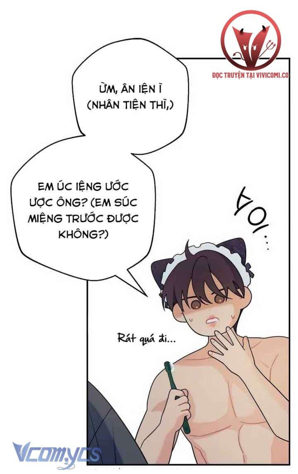 [18+] Cậu Ổn Đến Mức Nào 
