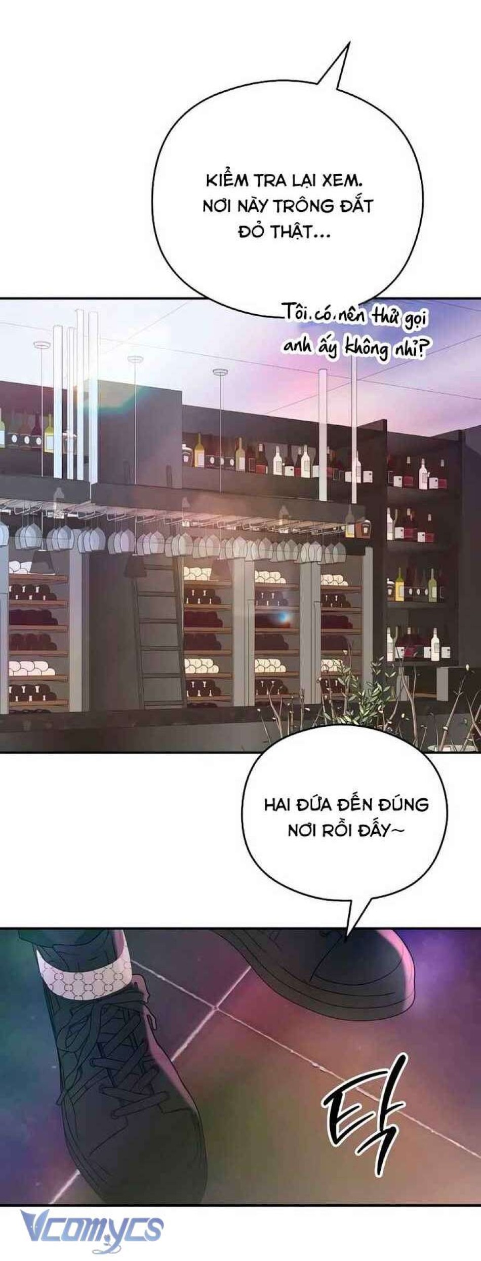 [18+] Cậu Ổn Đến Mức Nào 
