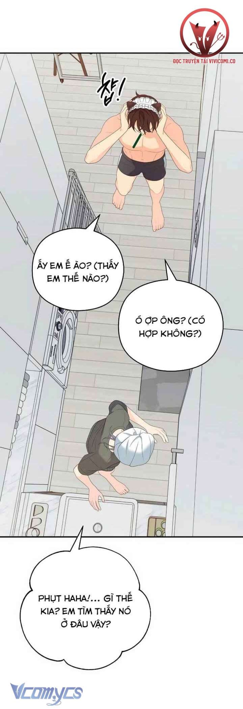 [18+] Cậu Ổn Đến Mức Nào 
