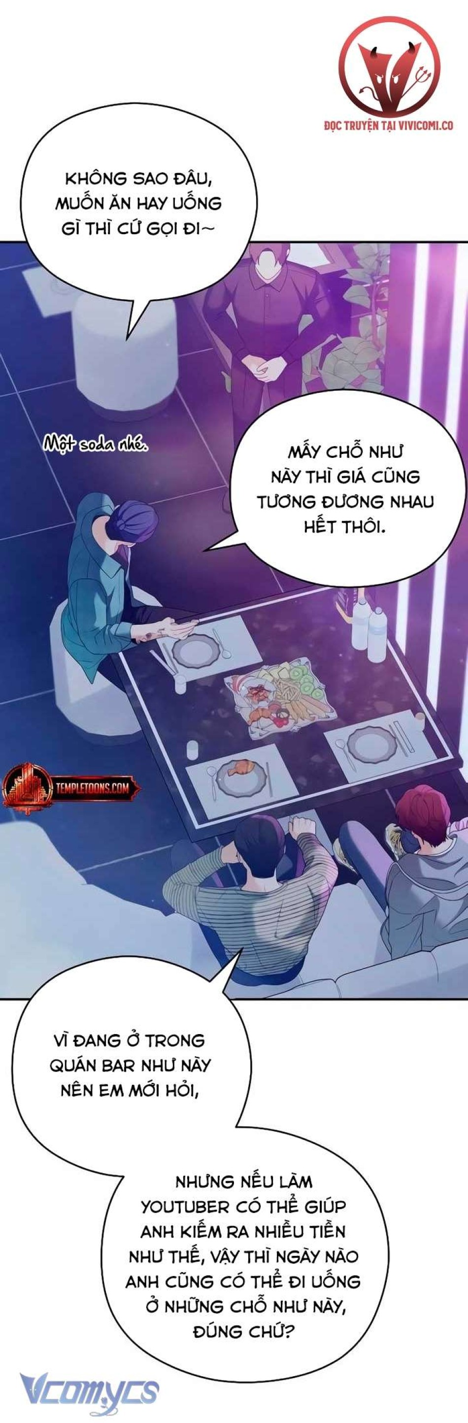 [18+] Cậu Ổn Đến Mức Nào 