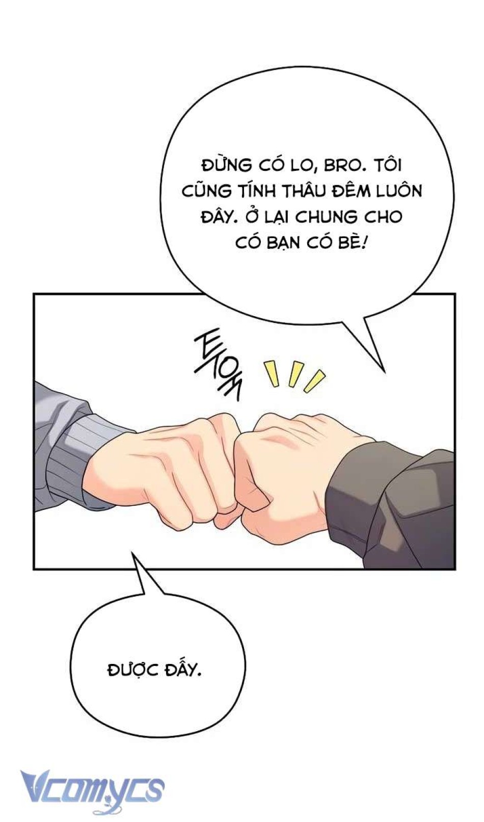 [18+] Cậu Ổn Đến Mức Nào 