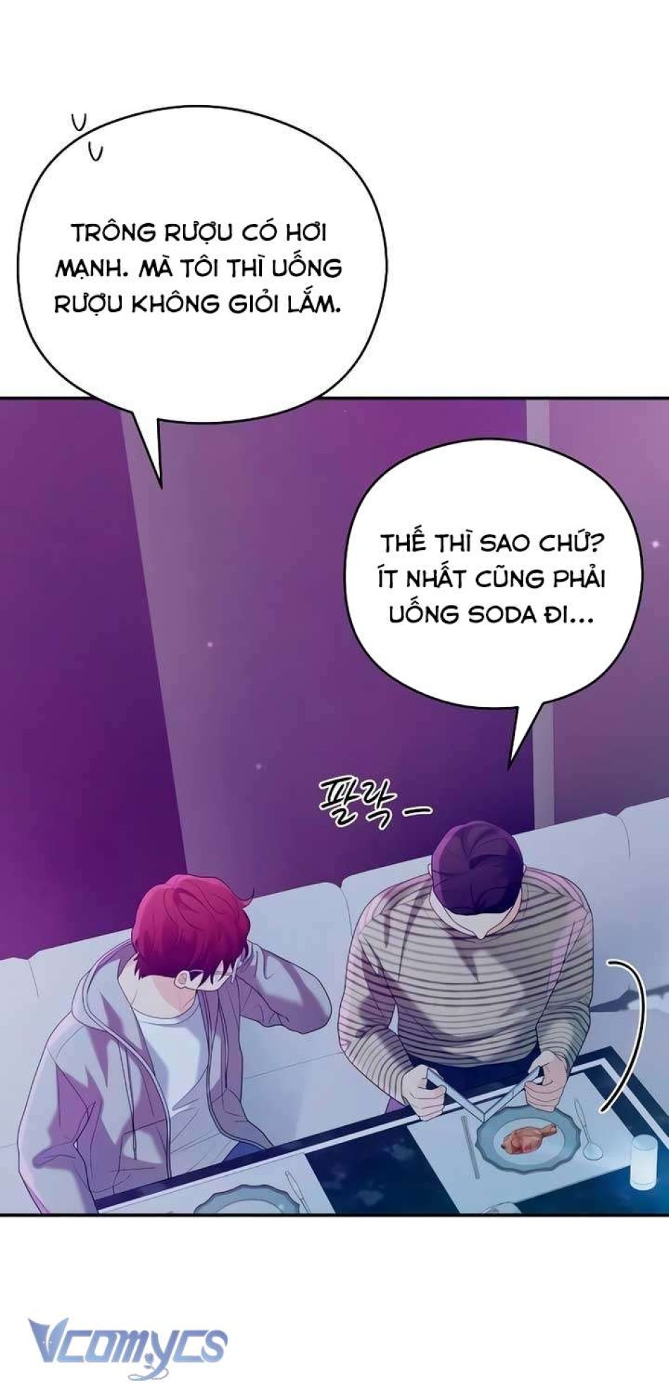 [18+] Cậu Ổn Đến Mức Nào 