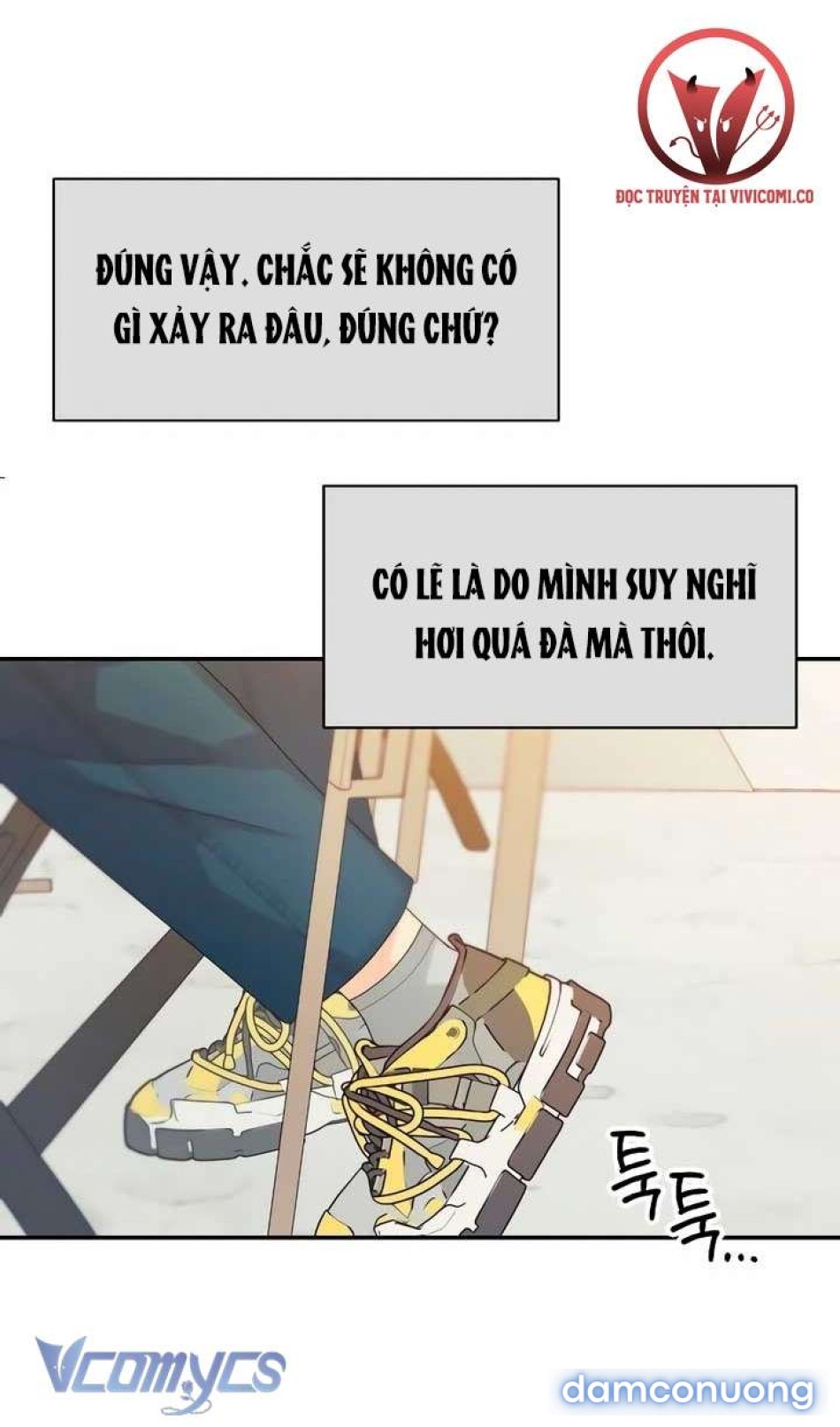 [18+] Cậu Ổn Đến Mức Nào 