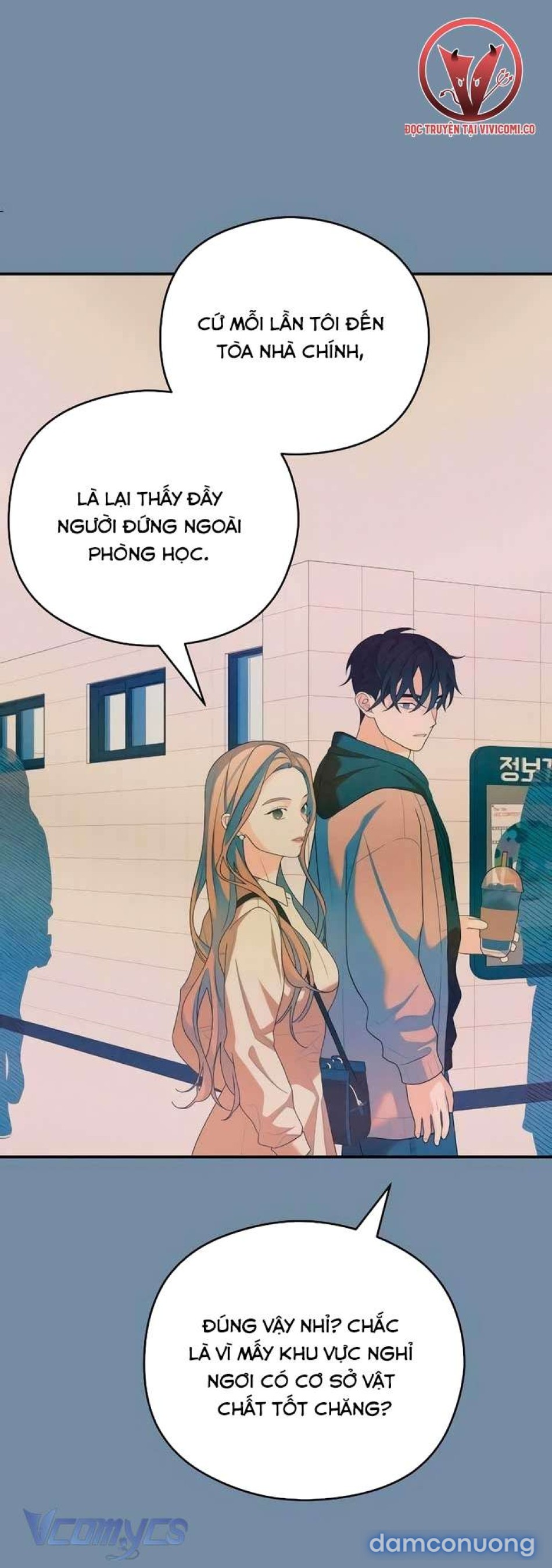 [18+] Cậu Ổn Đến Mức Nào 