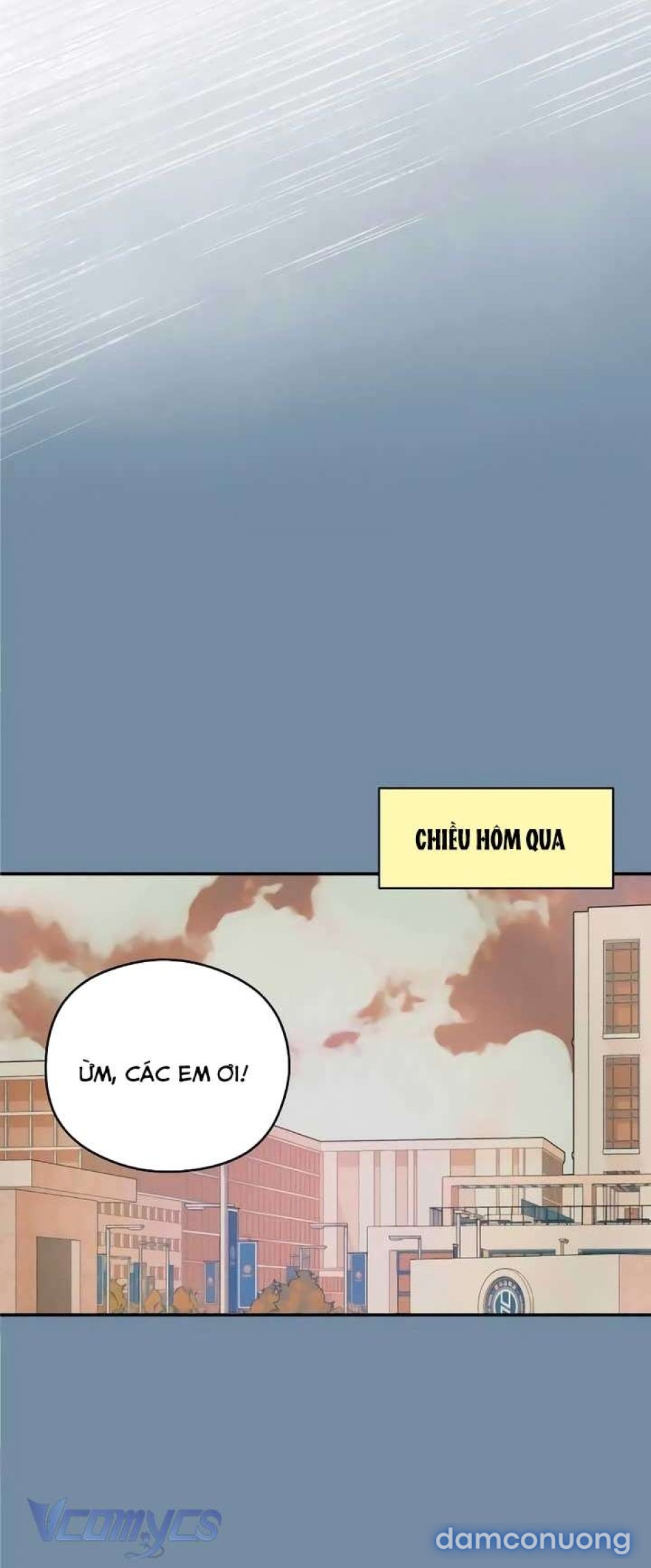 [18+] Cậu Ổn Đến Mức Nào 