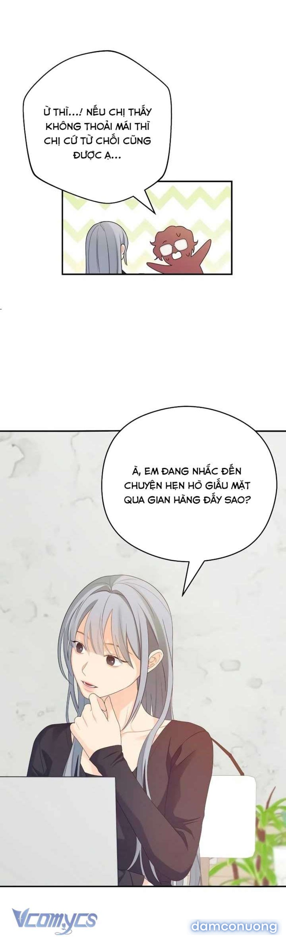 [18+] Cậu Ổn Đến Mức Nào 