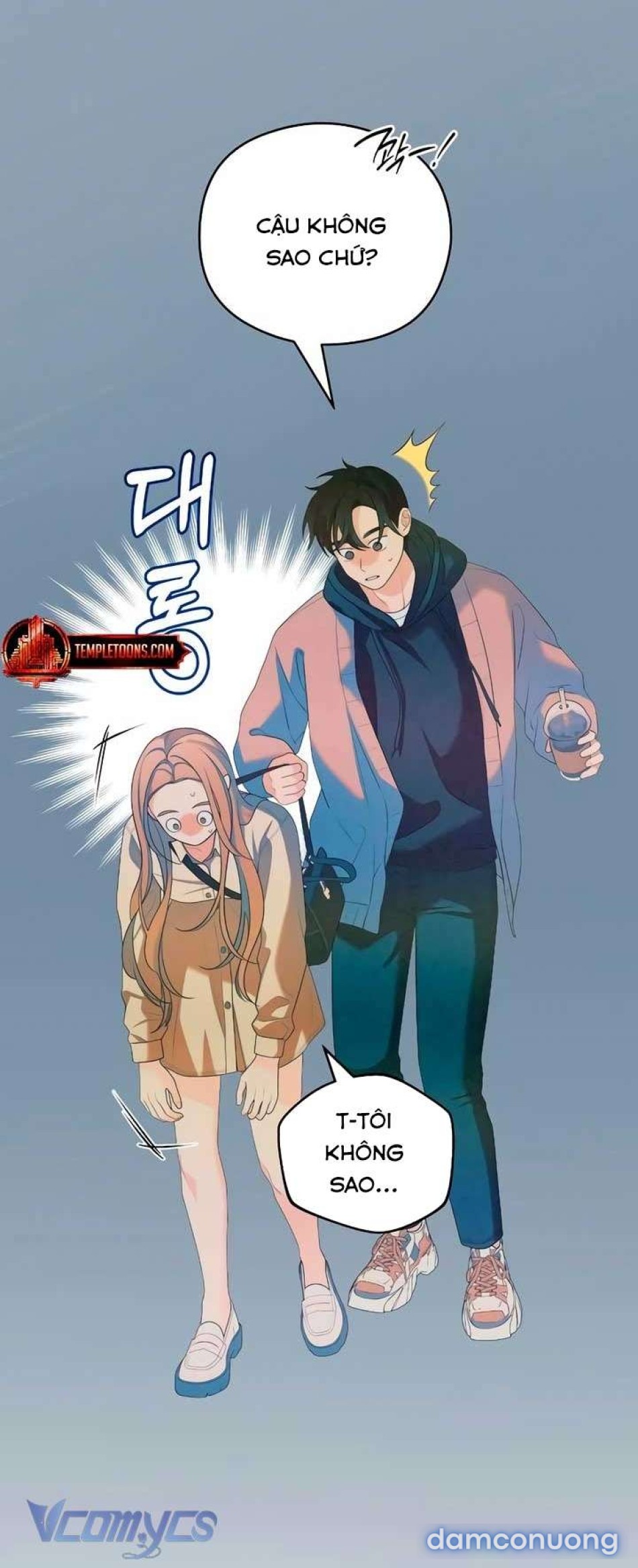 [18+] Cậu Ổn Đến Mức Nào 