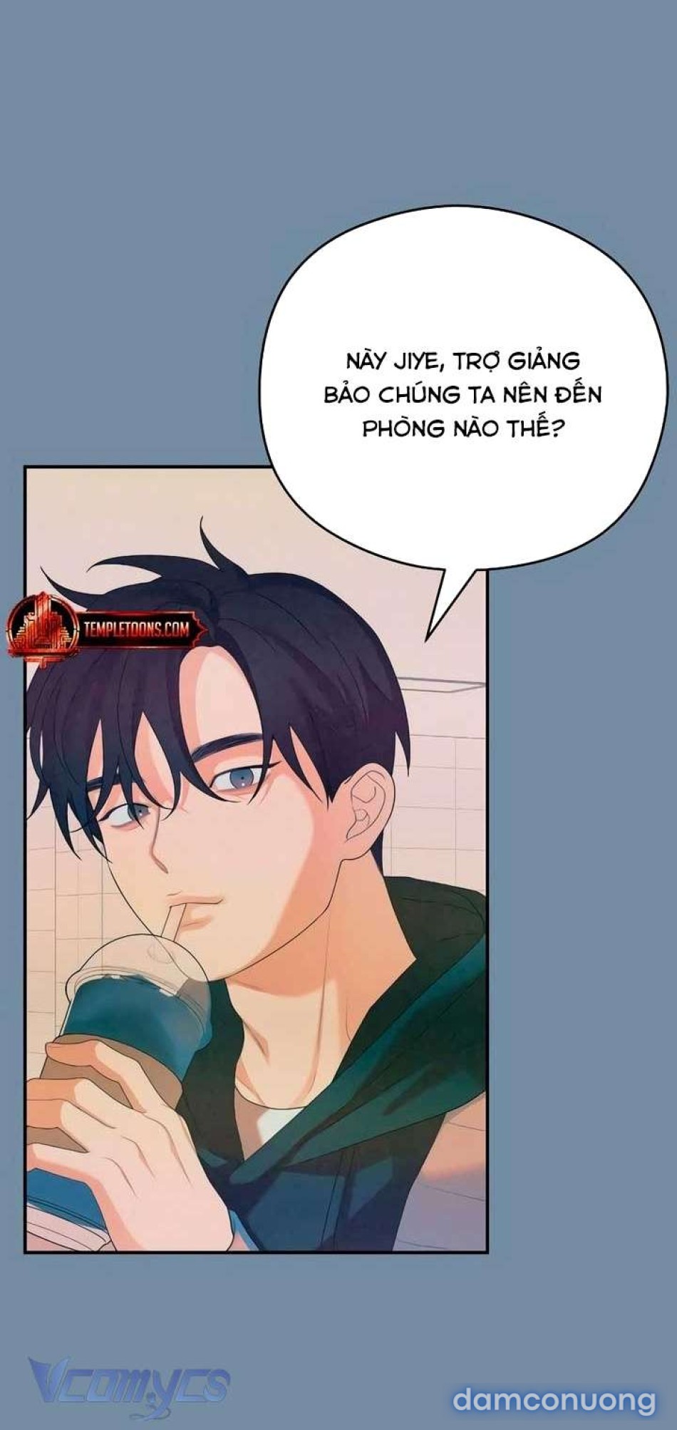 [18+] Cậu Ổn Đến Mức Nào 