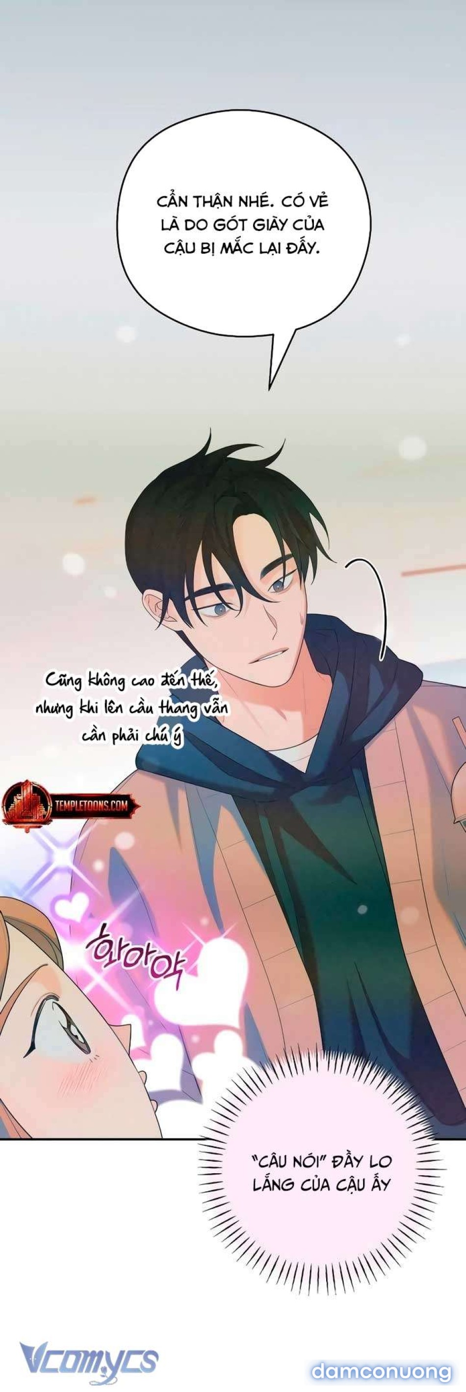[18+] Cậu Ổn Đến Mức Nào 