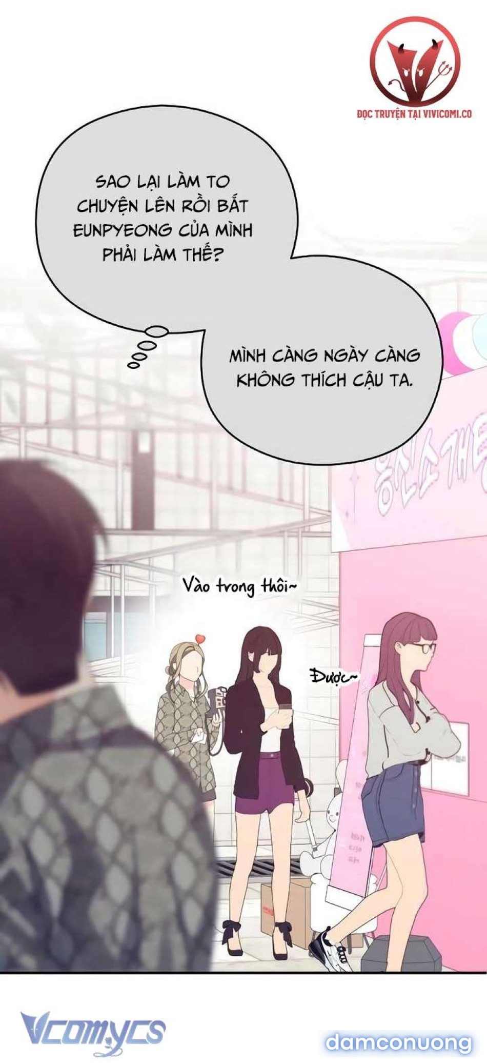 [18+] Cậu Ổn Đến Mức Nào 