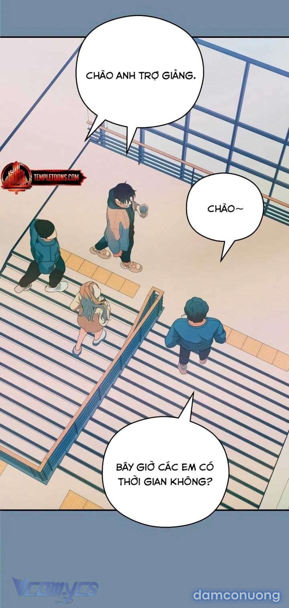 [18+] Cậu Ổn Đến Mức Nào 
