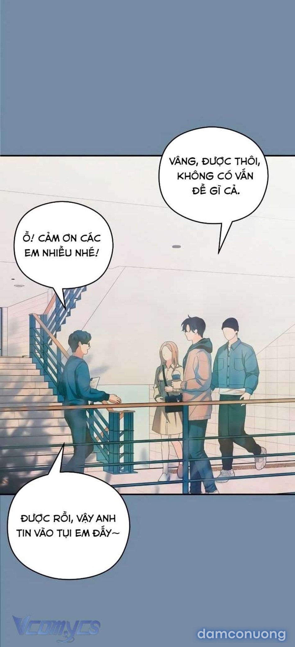 [18+] Cậu Ổn Đến Mức Nào 