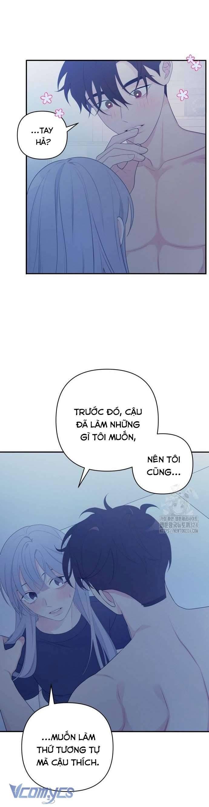[18+] Cậu Ổn Đến Mức Nào 