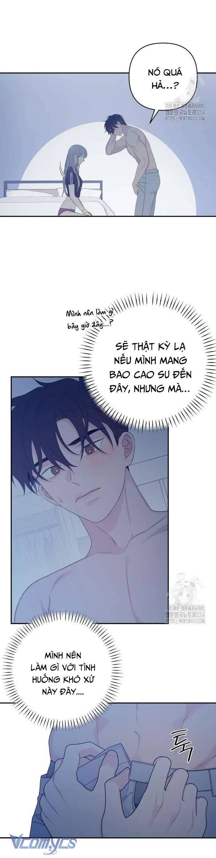 [18+] Cậu Ổn Đến Mức Nào 