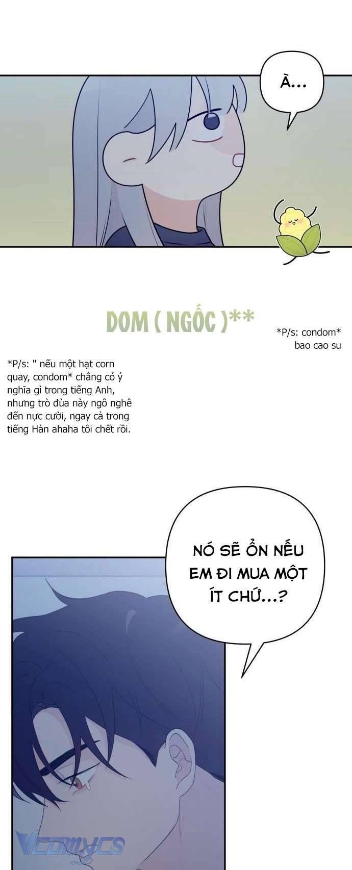 [18+] Cậu Ổn Đến Mức Nào 