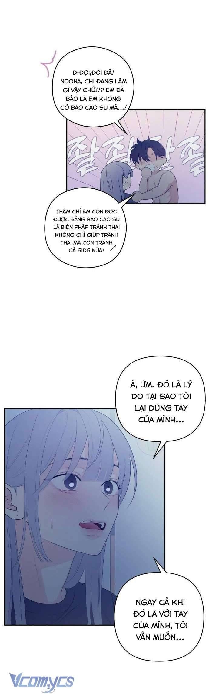[18+] Cậu Ổn Đến Mức Nào 