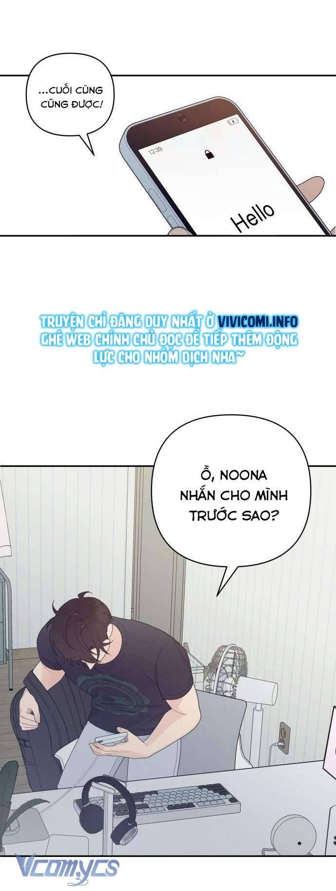 [18+] Cậu Ổn Đến Mức Nào 
