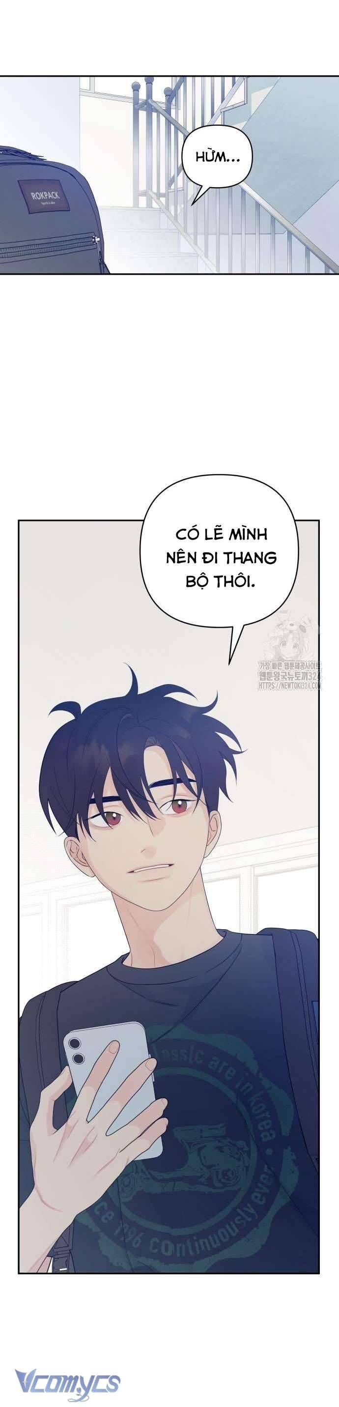 [18+] Cậu Ổn Đến Mức Nào 