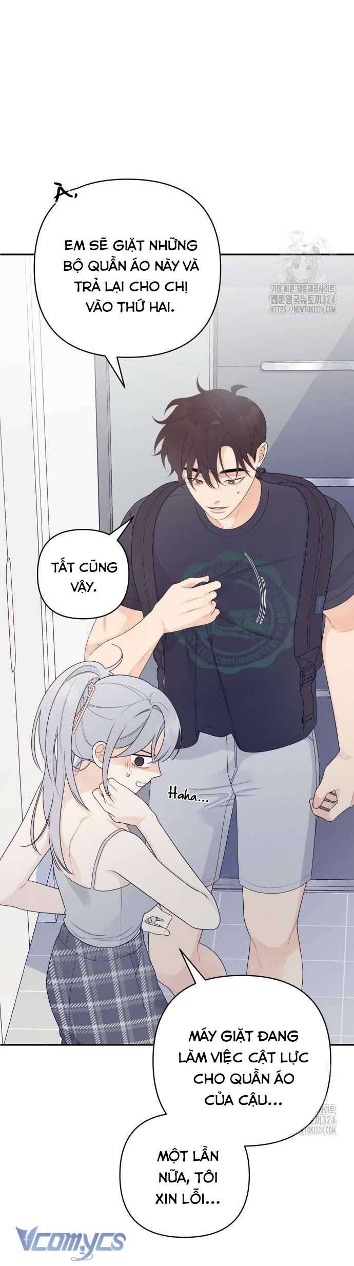 [18+] Cậu Ổn Đến Mức Nào 