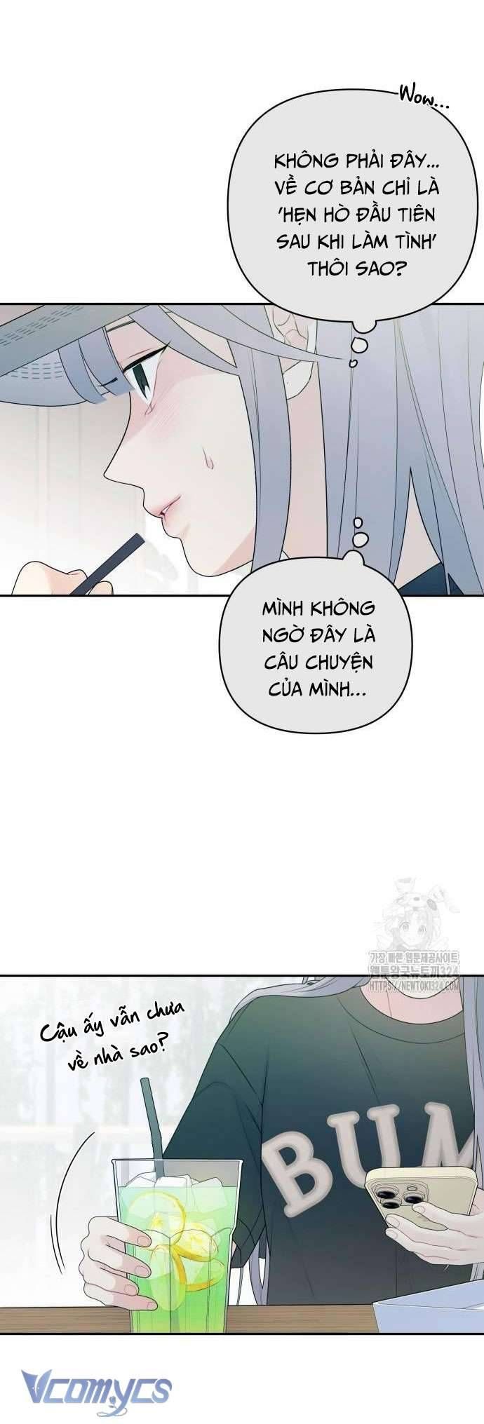 [18+] Cậu Ổn Đến Mức Nào 