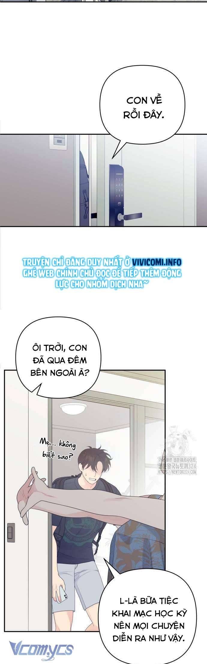 [18+] Cậu Ổn Đến Mức Nào 