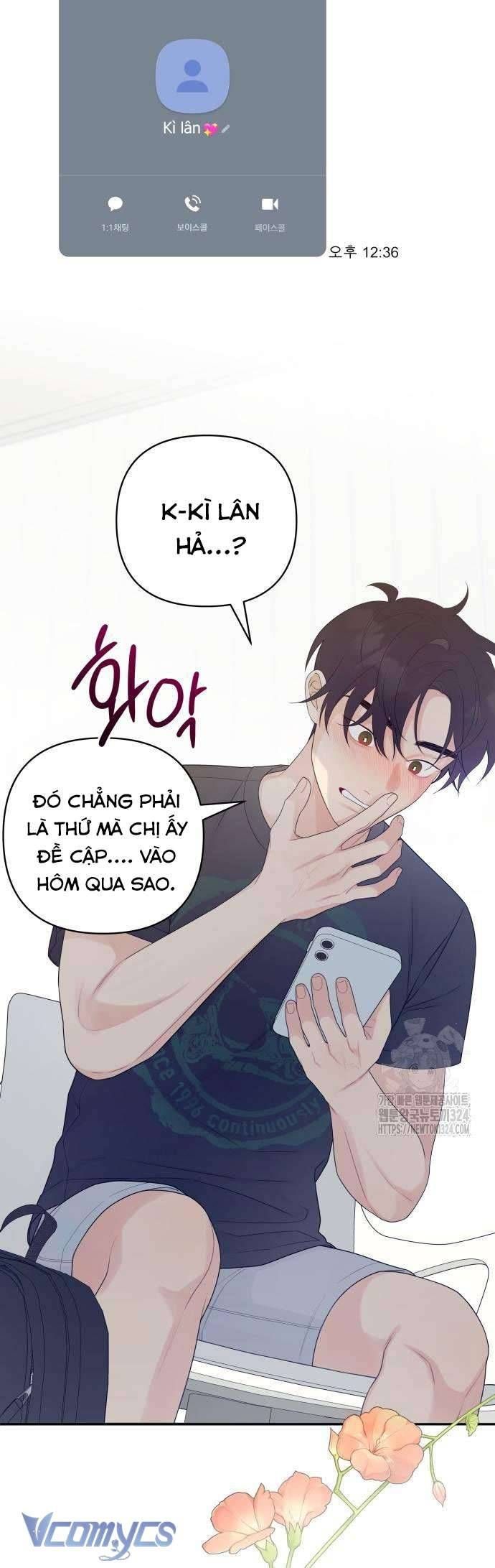 [18+] Cậu Ổn Đến Mức Nào 