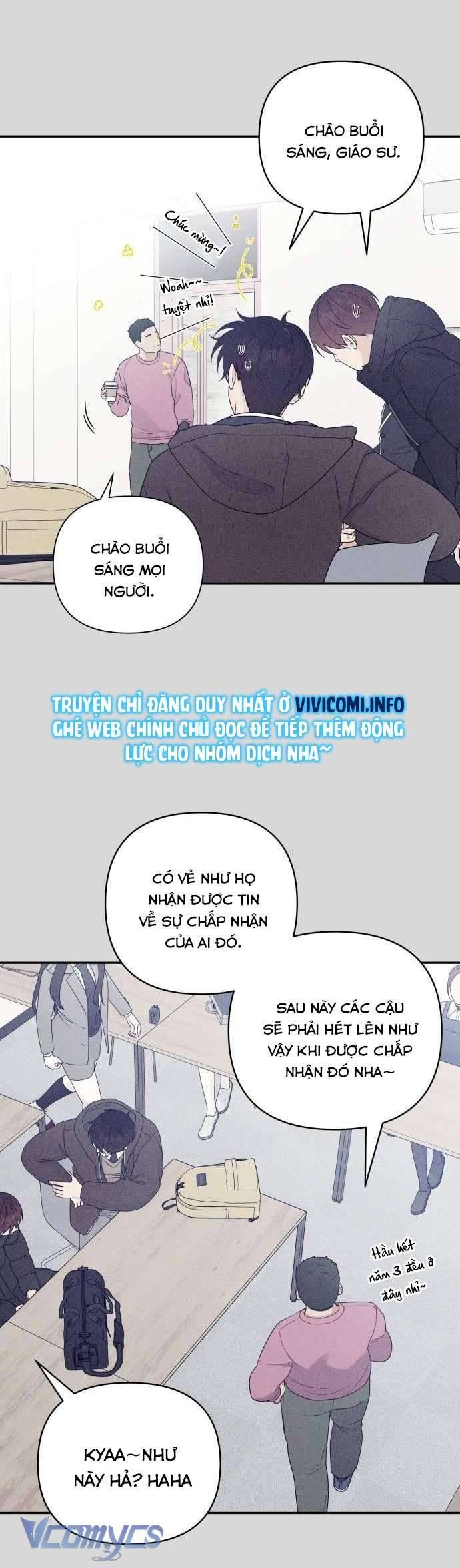 [18+] Cậu Ổn Đến Mức Nào 