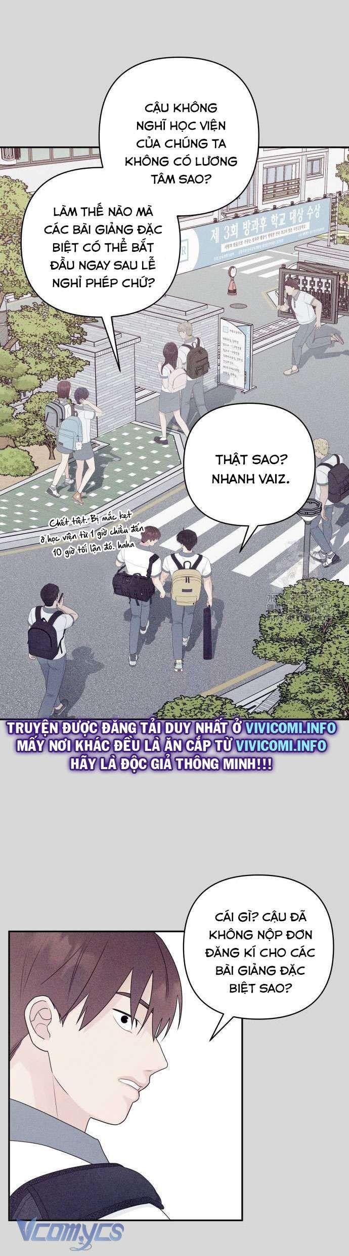 [18+] Cậu Ổn Đến Mức Nào 