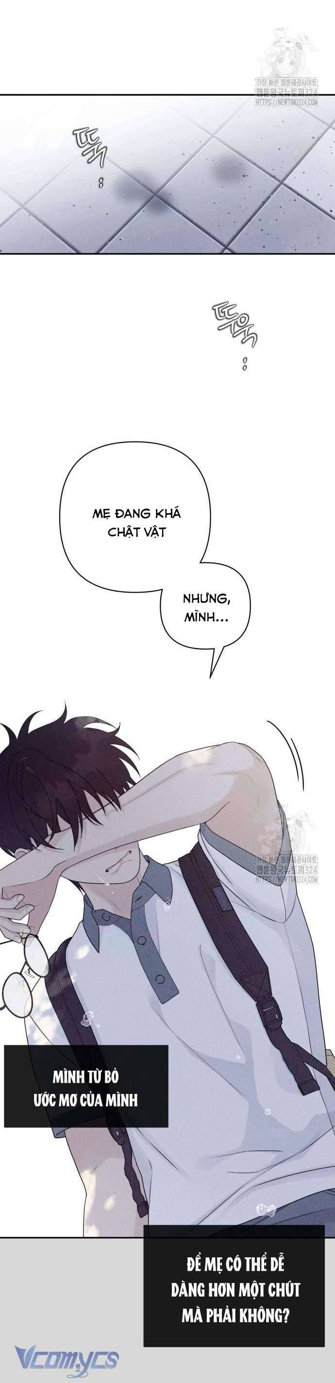 [18+] Cậu Ổn Đến Mức Nào 