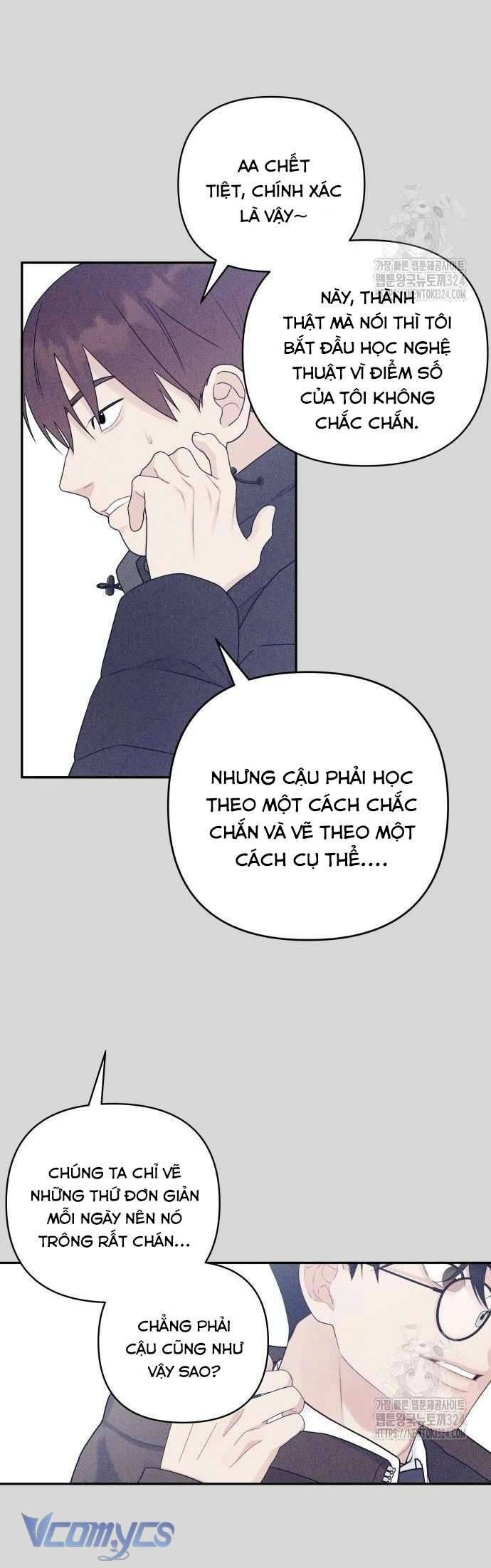 [18+] Cậu Ổn Đến Mức Nào 