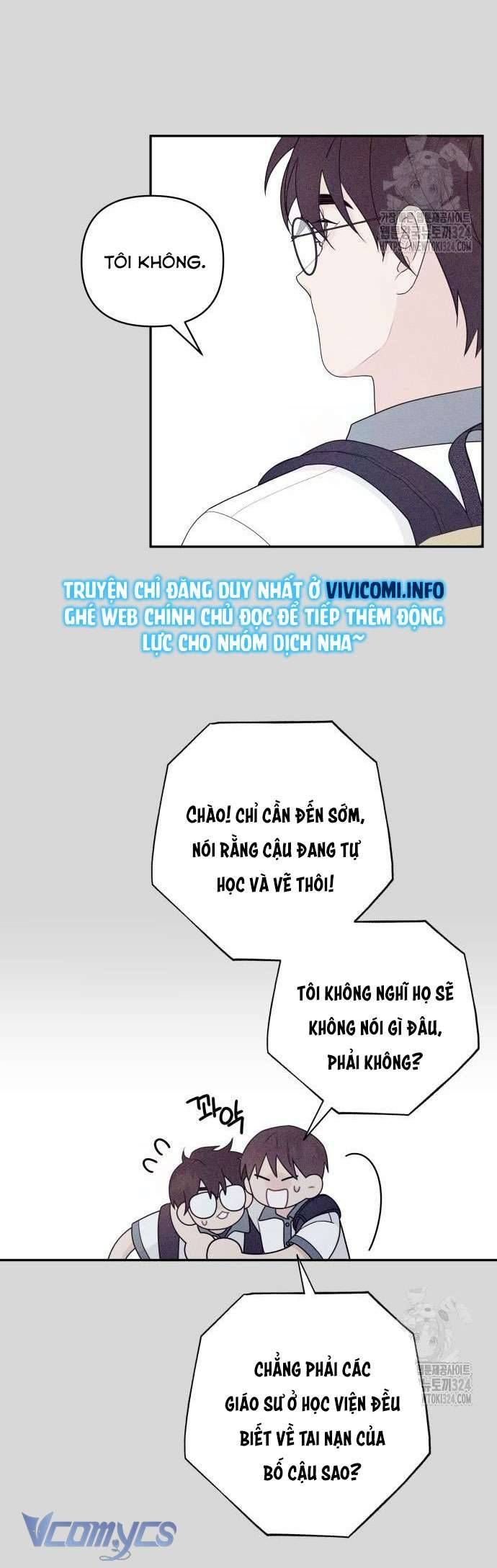 [18+] Cậu Ổn Đến Mức Nào 
