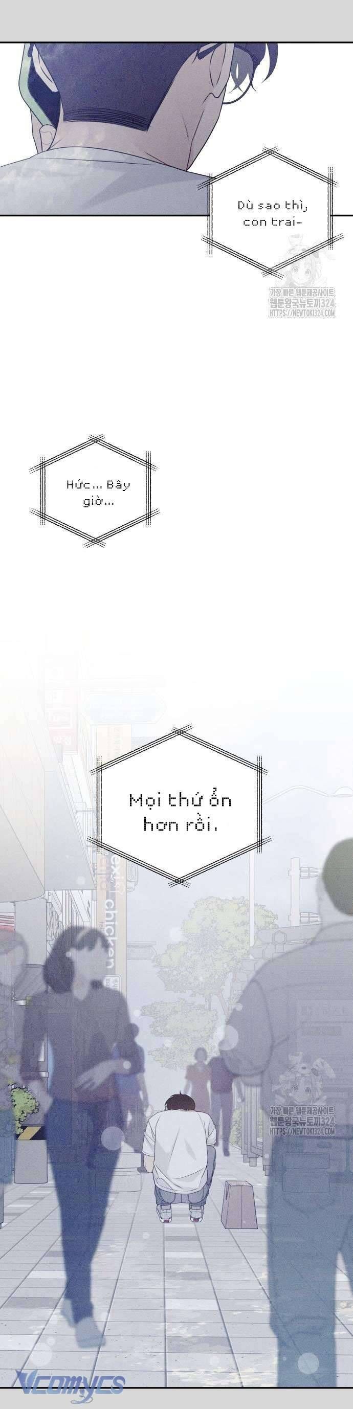 [18+] Cậu Ổn Đến Mức Nào 