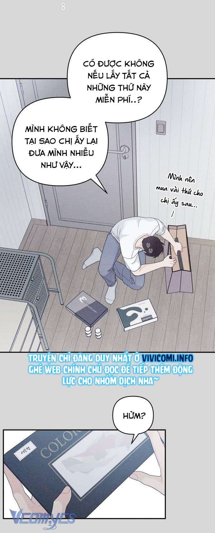 [18+] Cậu Ổn Đến Mức Nào 