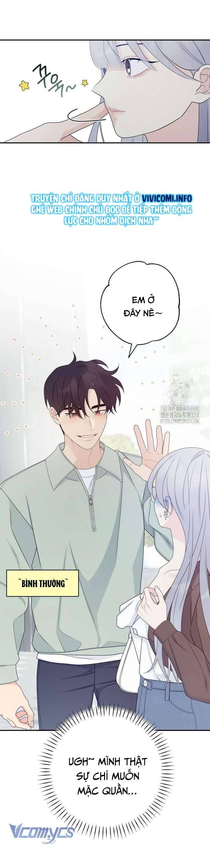 [18+] Cậu Ổn Đến Mức Nào 