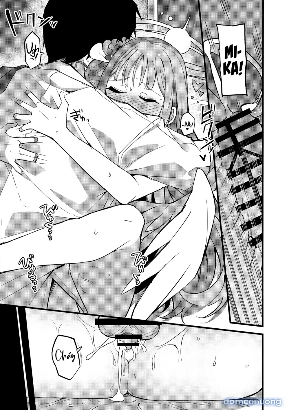 Right Here With You, Who Forgave Me 