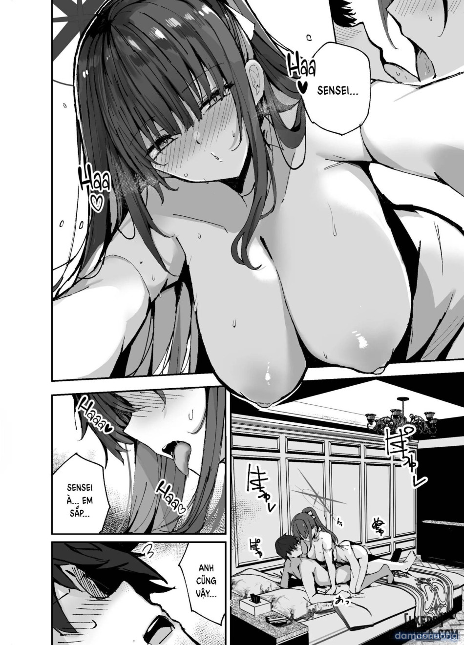 DeliHeal Yondara Saori ga Kite Sono Mama Ecchi Suru Hon Soushuuhen - Saori no Dosukebe Hon 