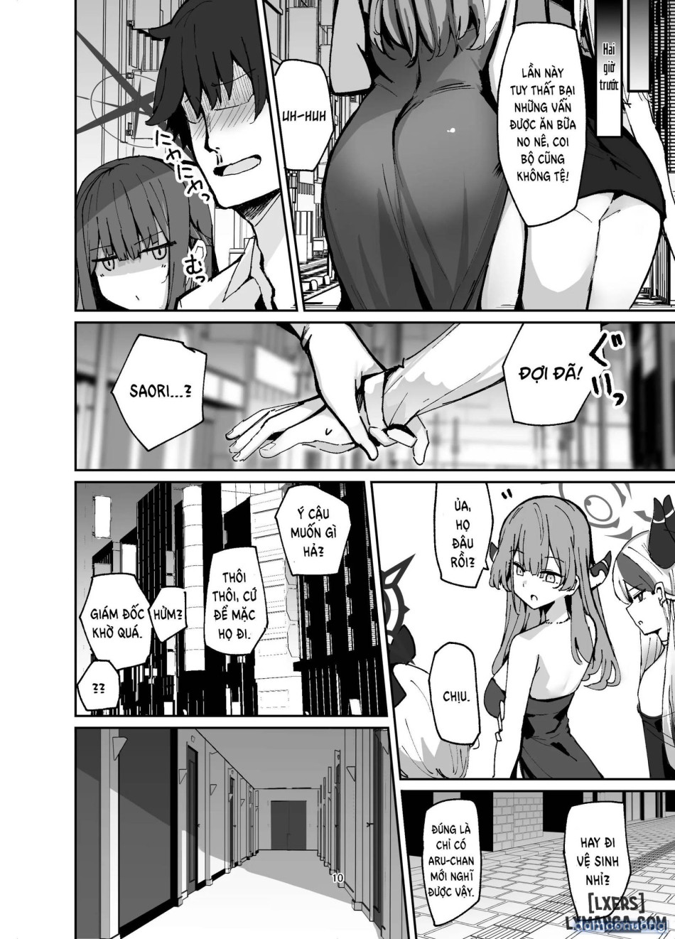 DeliHeal Yondara Saori ga Kite Sono Mama Ecchi Suru Hon Soushuuhen - Saori no Dosukebe Hon 