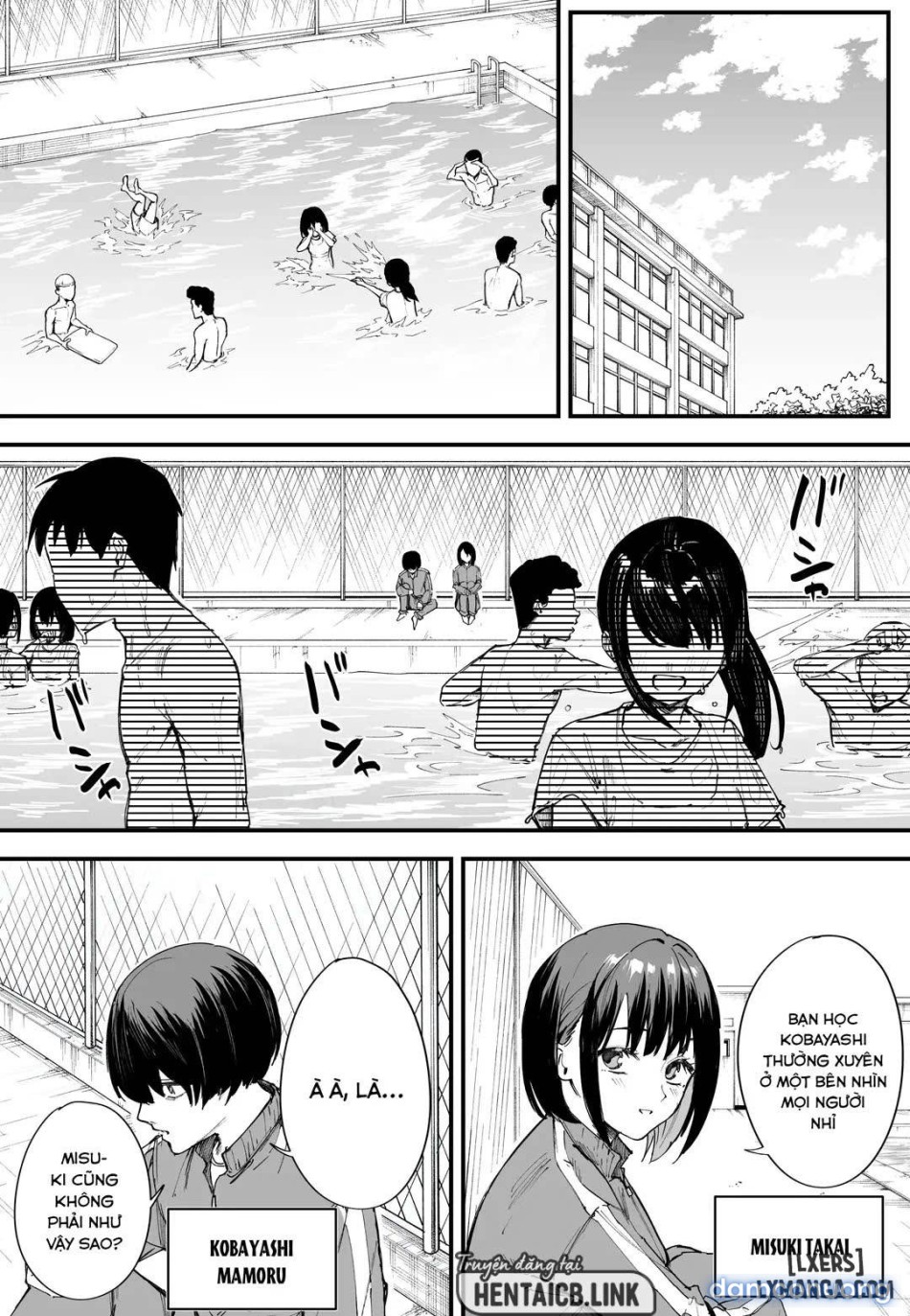 Kyonyuu no Tomodachi to Tsukiau made no Hanashi 