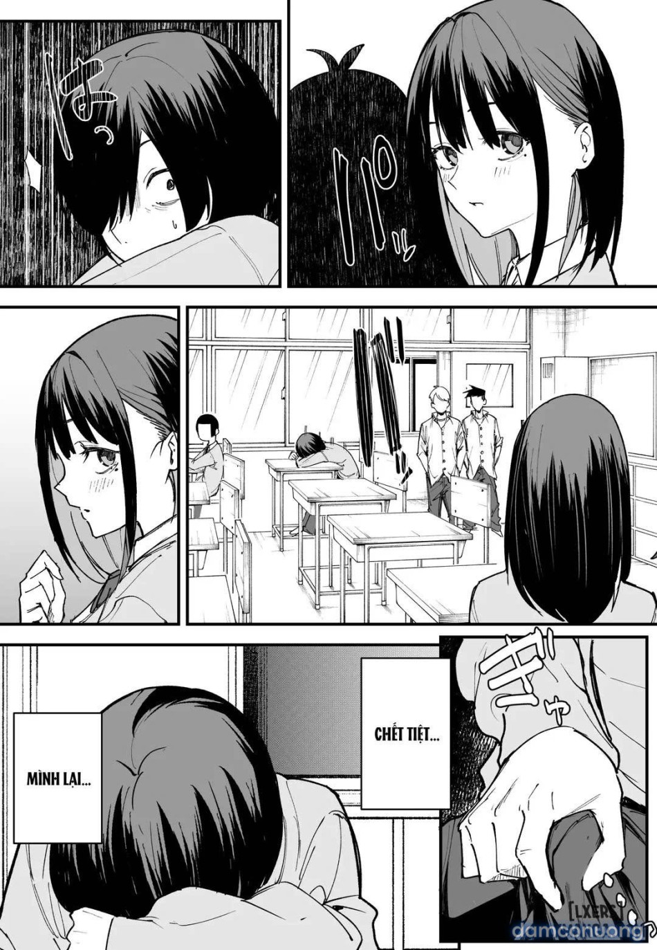 Kyonyuu no Tomodachi to Tsukiau made no Hanashi 