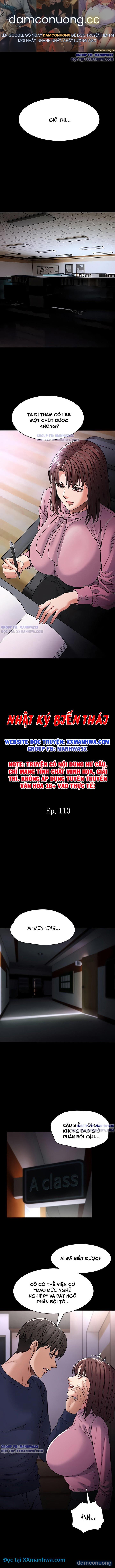 Nhật kí biến thái 