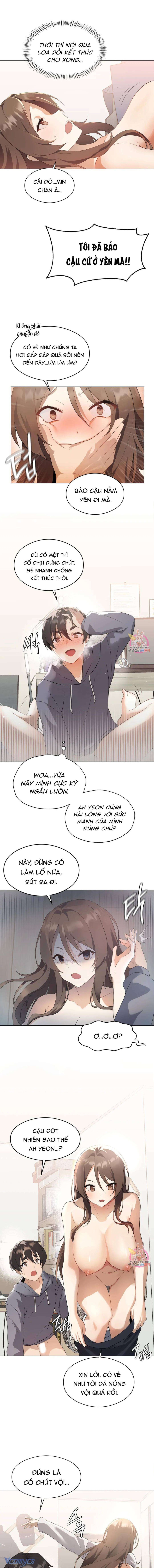 Nâng Cấp Cho Đến Khi Thỏa Mãn 