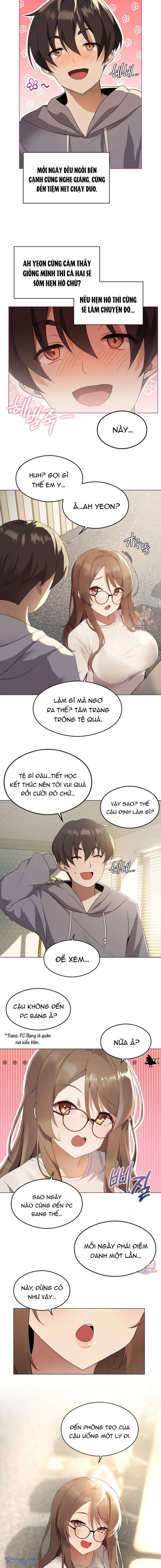 Nâng Cấp Cho Đến Khi Thỏa Mãn 