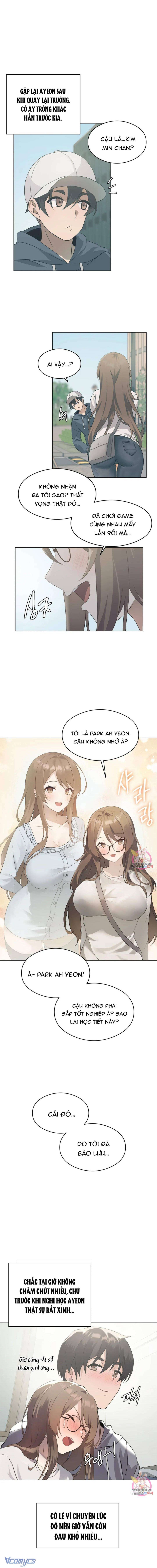 Nâng Cấp Cho Đến Khi Thỏa Mãn 