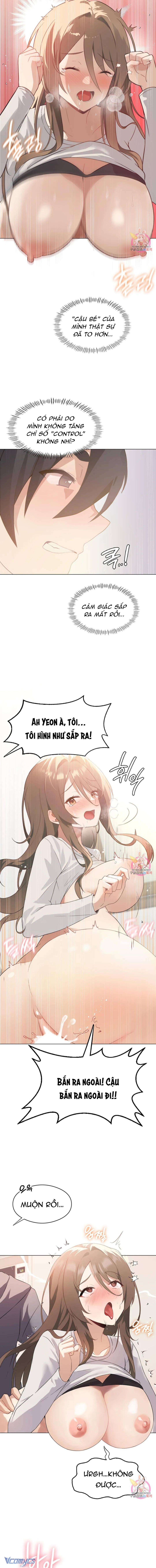 Nâng Cấp Cho Đến Khi Thỏa Mãn 